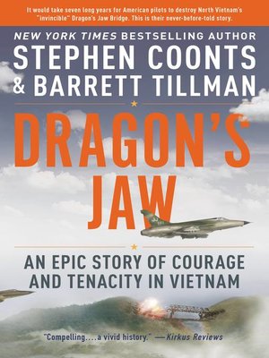 cover image of Dragon's Jaw